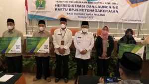 Penghafal Al-quran di Kota Malang Dapat Insentif Per Bulan dan BPJS