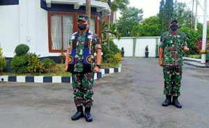Berkunjung ke Malang Jenderal Dudung Lihat Produk UMKM Binaan Babinsa