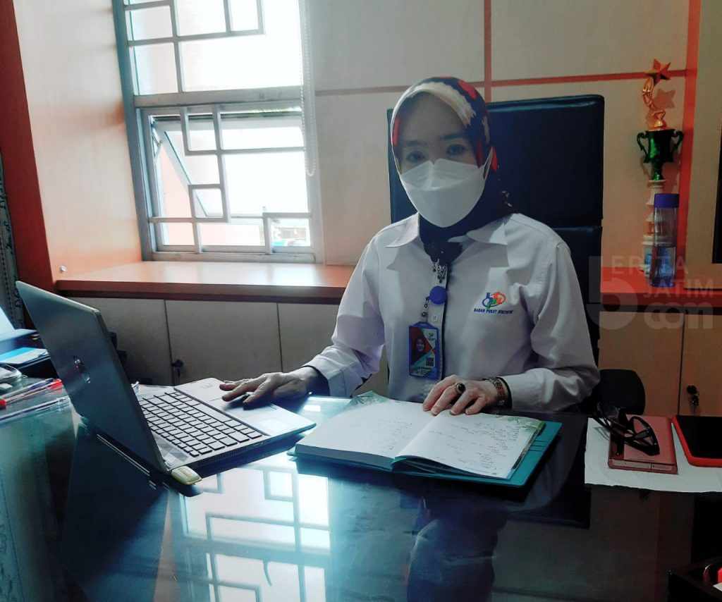 Bangkit dari Situasi Pandemi, Inflasi Kota Kediri Bulan Januari di Bawah Provinsi Jawa Timur dan Nasional