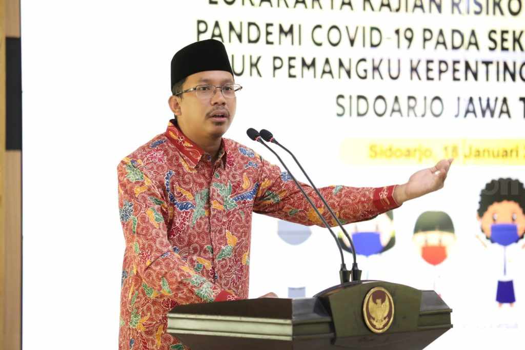 Tahun 2022, Pemkab Sidoarjo Bagi-Bagi 2.000 Beasiswa Kuliah