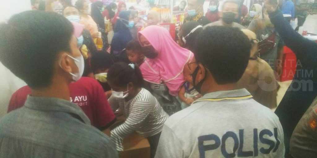 Minyak Goreng Masih Langka di Kota Pasuruan