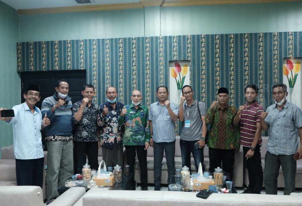 Gelar Diskusi Penanganan Banjir, Ketua DPRD Lamongan : Saya Kawal Usulan Anggaran Berapapun Nilainya!