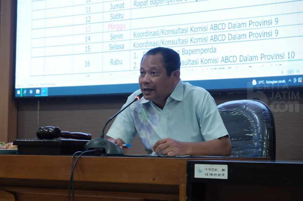 Lamongan Masih Dikepung Banjir, Ketua DPRD Intruksikan Komisi C Temui BBWS