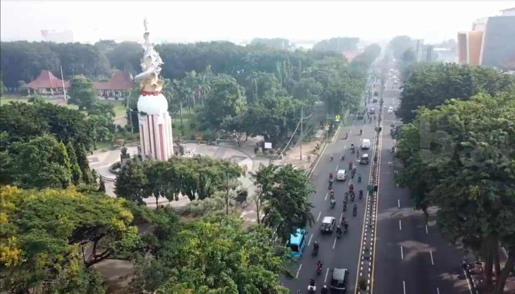 Gus Muhdlor: Kita Bikin Sidoarjo Indah dan Rindang
