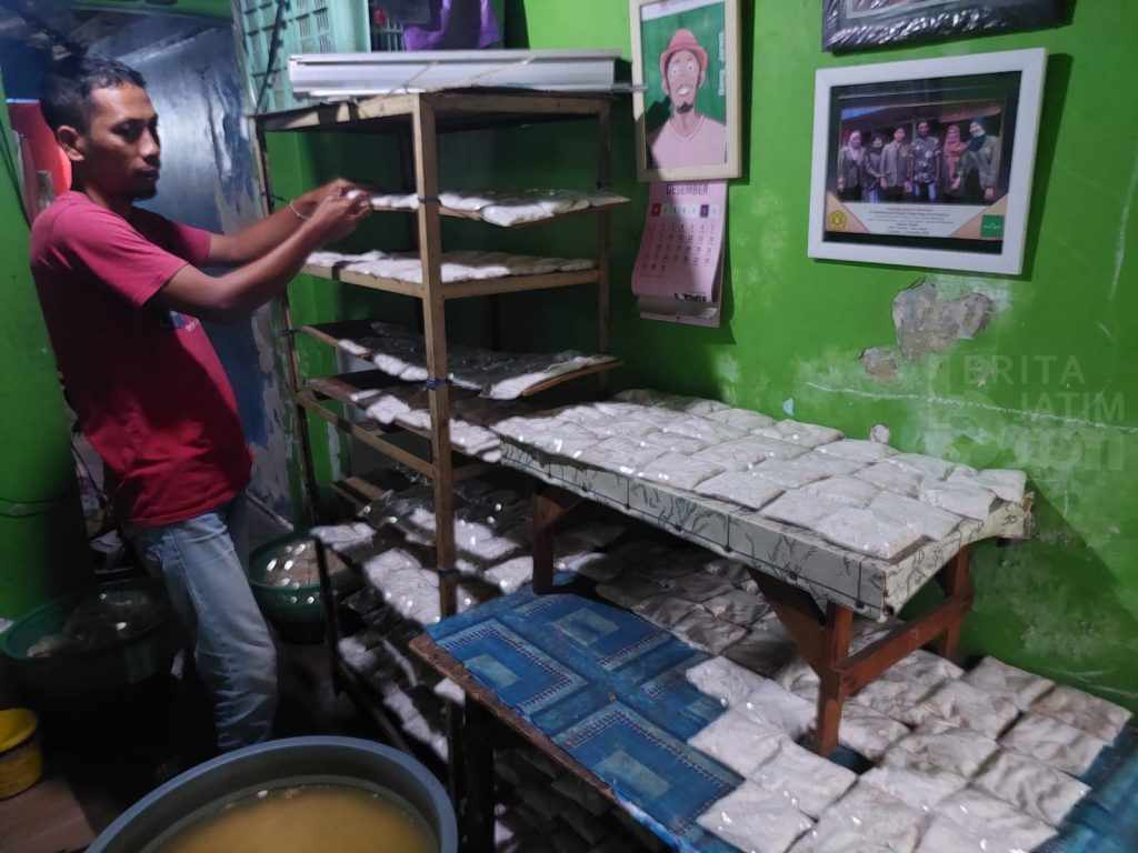 Imbas Perajin Mogok Produksi, Tahu Tempe di Surabaya Kosong dan Langka
