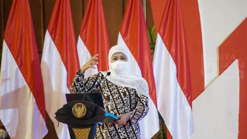 Survei ARCI: 85,6 Persen Publik Puas Khofifah-Emil Pimpin Jatim