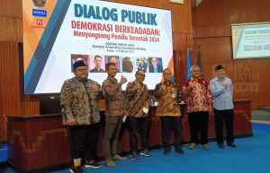 Sederet Tantangan Pemilu Serentak 2024
