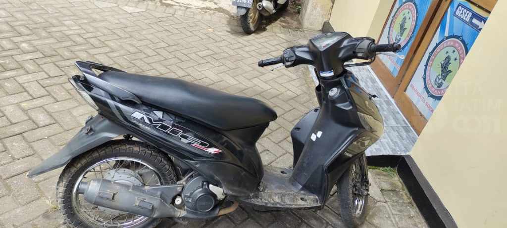 Polsek Keboncandi Pasuruan Tangkap Pencuri Motor Petani