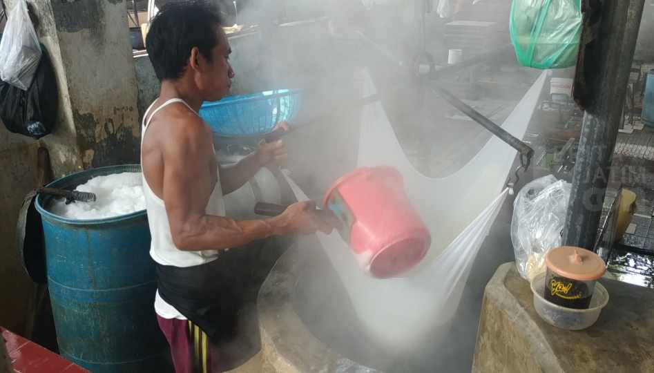 Meski Harga Kedelai Naik, Pabrik Tahu di Kota Pasuruan Tetap Beroperasi