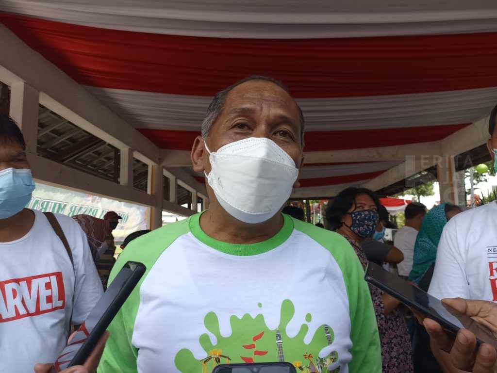 Perajin Tahu Mogok Produksi, Disdagrin Jombang Tak Bisa Berbuat Banyak
