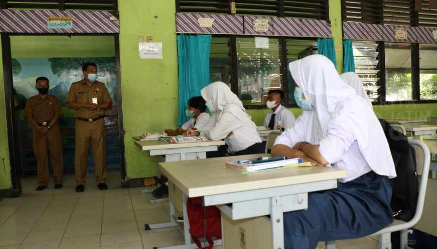 Disdik Bangkalan Bakal Terapkan Boarding School untuk SMP