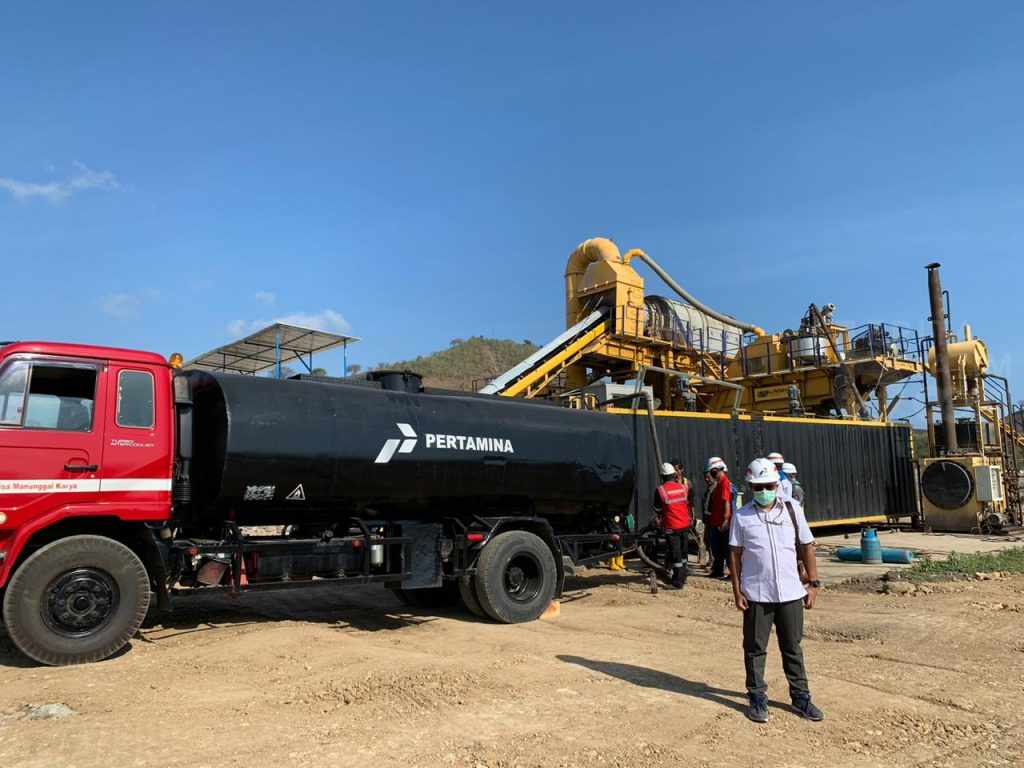 Petrokimia : Ini Loh Produk Pertamina Selain BBM dan LPG
