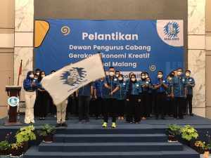 Gekrafs Malang Bakal Garap Sektor Ekonomi Kreatif Dengan Gaya Milenial