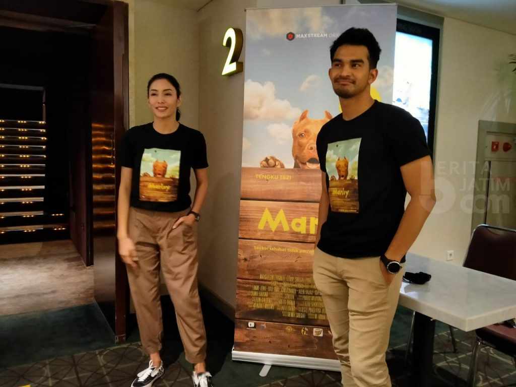 Film ‘Marley’, Kisah Persahabatan Anjing dan Manusia