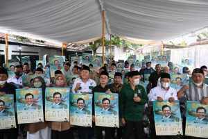 Dukungan Gus Muhaimin Sebagai Capres di Pemilu 2024 Terus Dilakukan