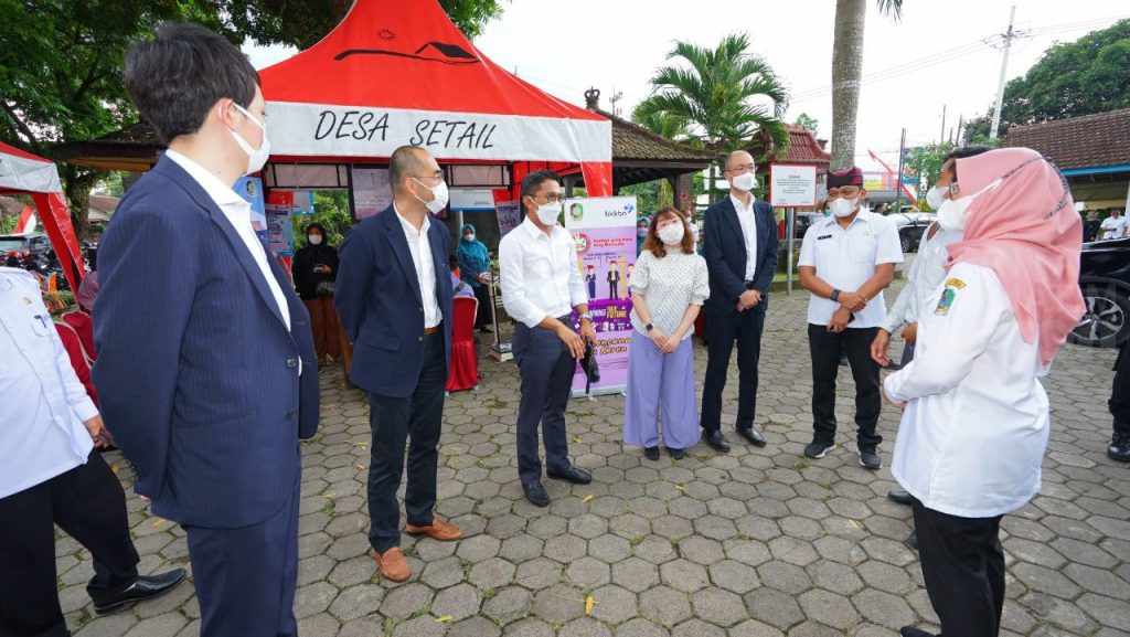Jepang Akan Dukung Pengembangan Teknologi Smart Kampung Banyuwangi