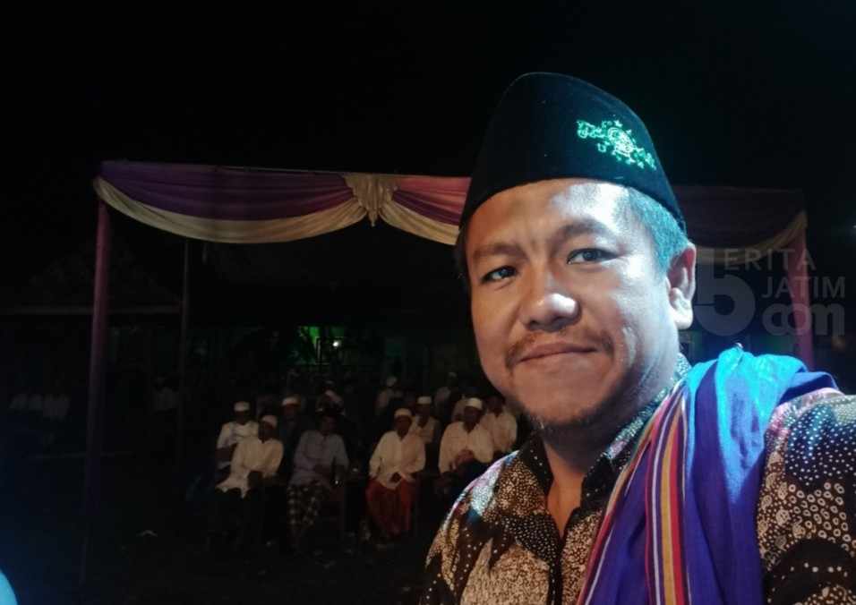 LPPNU Pamekasan Angkat Suara Soal Kasus Pupuk Ilegal H Ilzamuddin, Ketua Lembaga Pengembangan Pertanian Nahdlatul Ulama (LPPNU) Cabang Pamekasan.