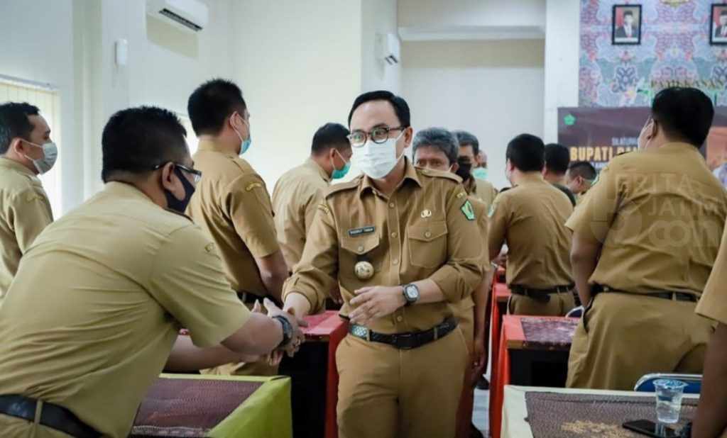 Bupati Pamekasan Sampaikan 3 Poin Penting di Hadapan ASN