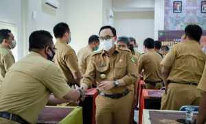 Bupati Pamekasan Sampaikan 3 Poin Penting di Hadapan ASN