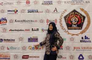 Gita Larasati, Srikandi di Tengah Profesi Kaum Pria