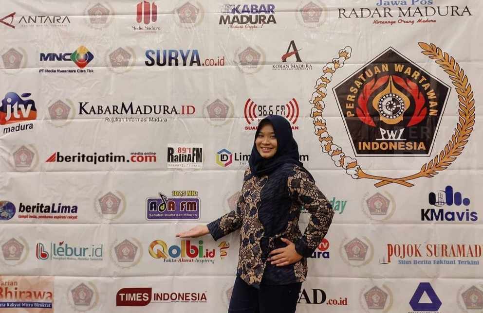Gita Larasati, Srikandi di Tengah Profesi Kaum Pria
