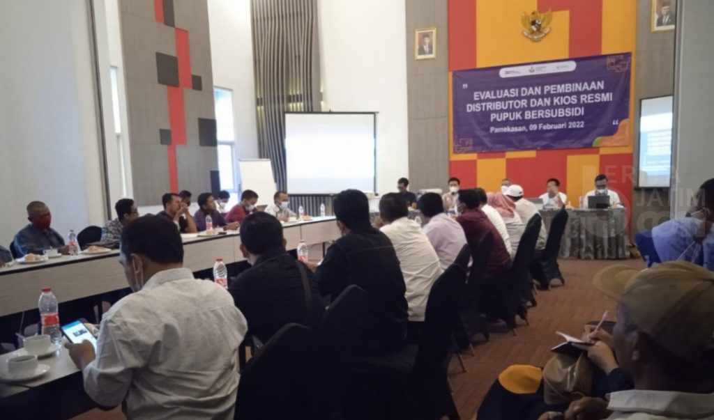 Pengawasan Pupuk Subsidi Harus Libatkan Banyak Pihak