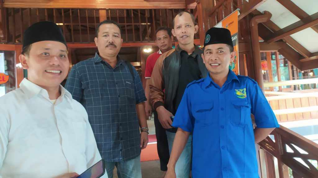 Dua Komunitas di Kabupaten Pasuruan Siap Usung Gus HAM Pilbup 2024