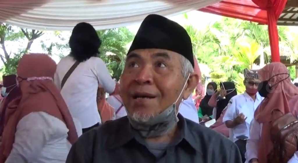 Kiai Korban Penusukan Santrinya adalah Ketua MUI Kecamatan Pesanggaran