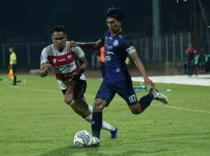 Arema FC Kian Superior, Rekor 23 Laga Tak Terkalahkan