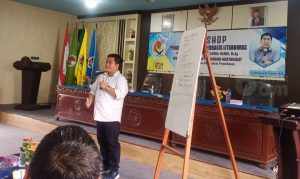 Prof Dr Ahmad Zainul Hamdi Berbagi Tips Menulis Proposal Penelitian