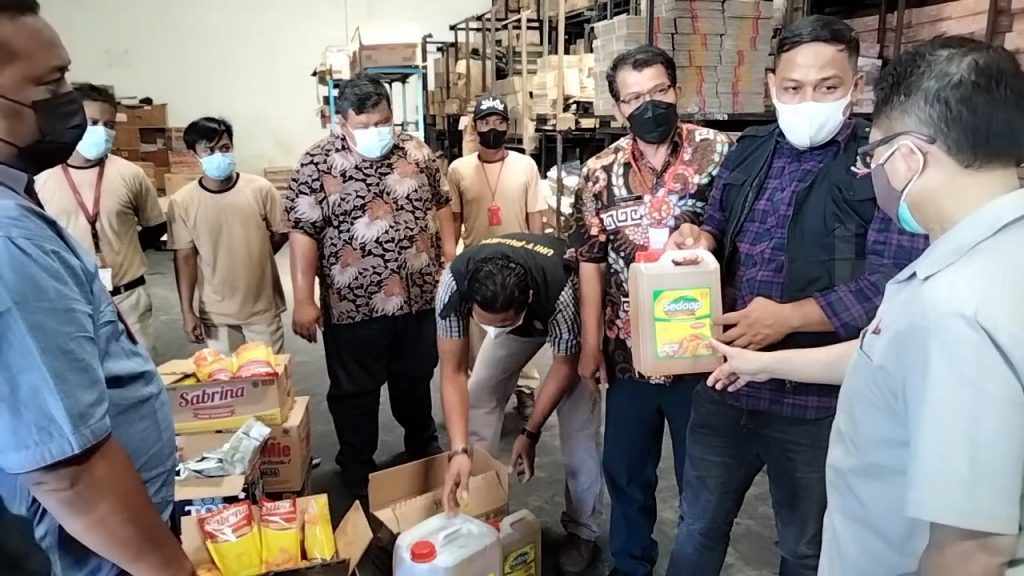 Pasokan Minyak Goreng di Mojokerto Masih Aman