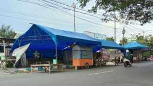 Pemkab Pamekasan Siapkan 2 Titik Relokasi Bagi PKL