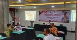 PMI Pamekasan Gelar Muskab Ke-12