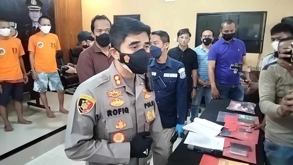 Muntah-muntah Hebat, 2 Warga Mojokerto Diduga Keracunan Kopi