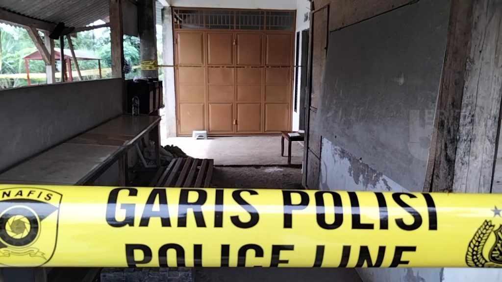Diduga Racun Dicampur di Kaleng Bubuk Kopi di Warung Milik Korban