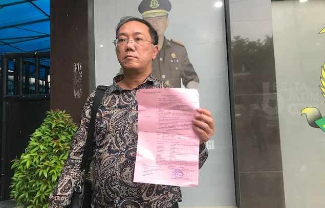 Kuasa Hukum The Irsan Berharap Perdamaian Demi Psikologi Anak