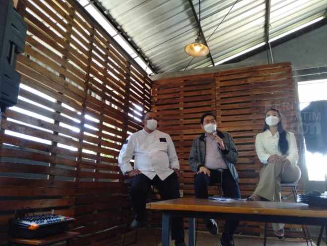 Kedai Makan Makan Malang, Sajikan Kuliner Ala Resto Bintang Lima