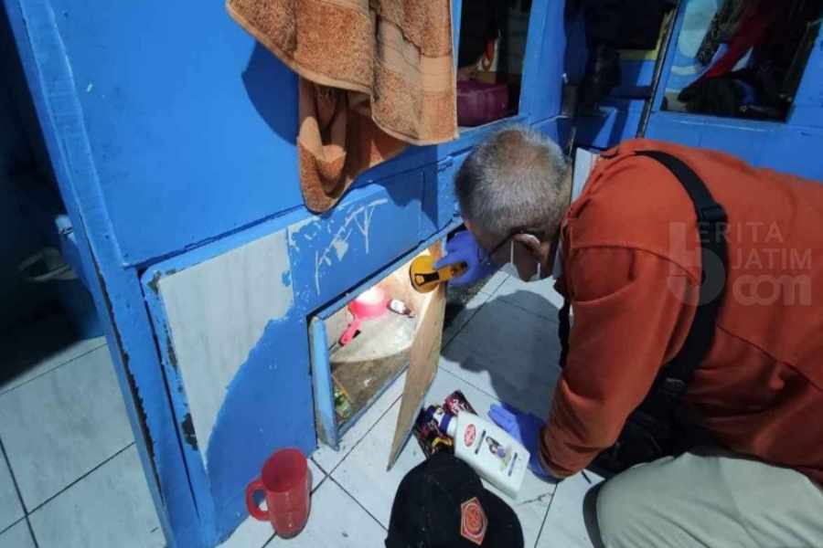Akhir Pekan, Lapas dan Rutan Surabaya Rutin Razia Blok