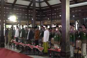 Pengurus Baru PCNU Kabupaten Malang Dikukuhkan