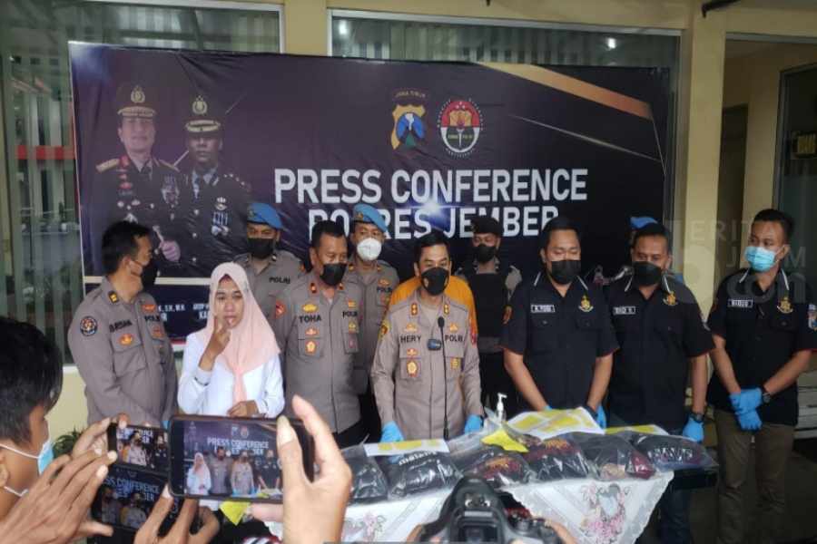Pemimpin Tunggal Jati Nusantara Jadi Tersangka Kasus Tragedi Ritual Maut Payangan Jember