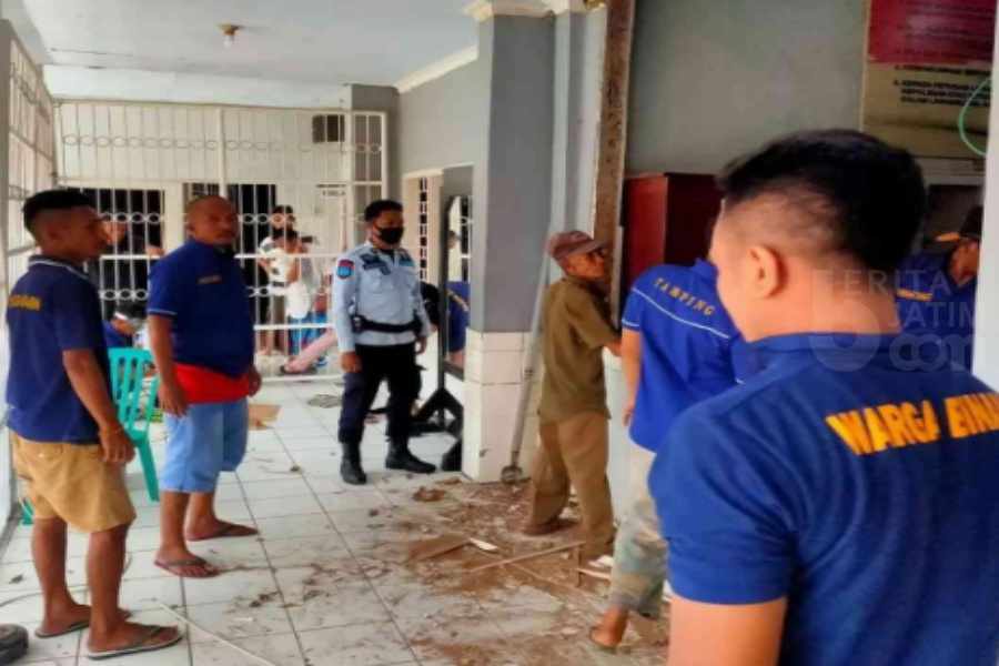 Tiga Napi Masih Kabur dari Rutan Bima NTB, Ini Penyebabnya