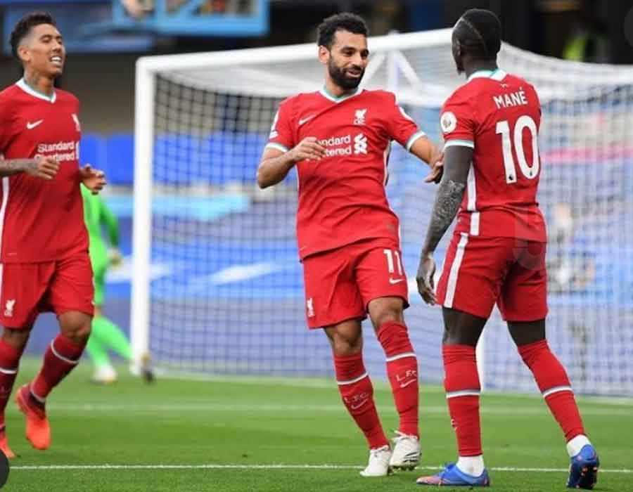 Liverpool Tanpa Diperkuat Mane dan Salah Bisa Apa? Simak Ulasan Peran Mereka