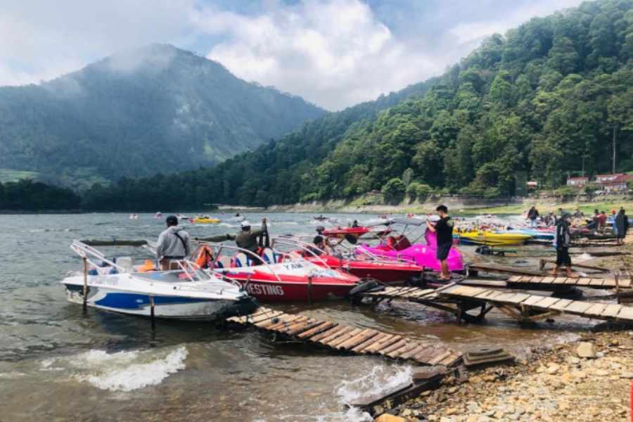 Kecelakaan Sarangan, Disparbud Magetan: Sudah Ingatkan Berkali-kali Penggunaan Pelampung
