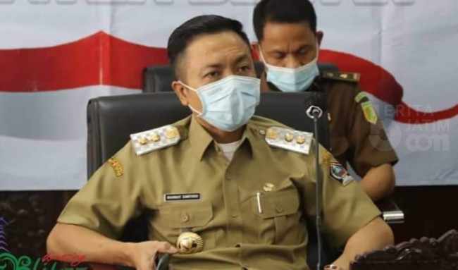 Wakil Bupati Blitar Datangi Polda Jatim, Berikan Klarifikasi Terkait Laporan Putusan Palsu