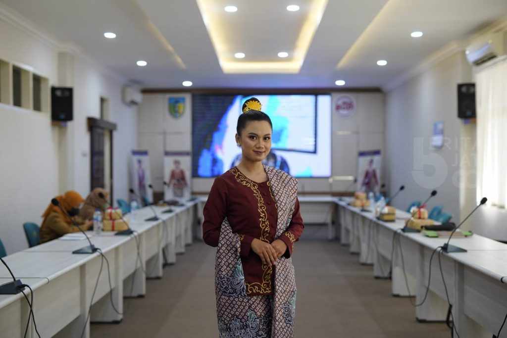 batik kediri