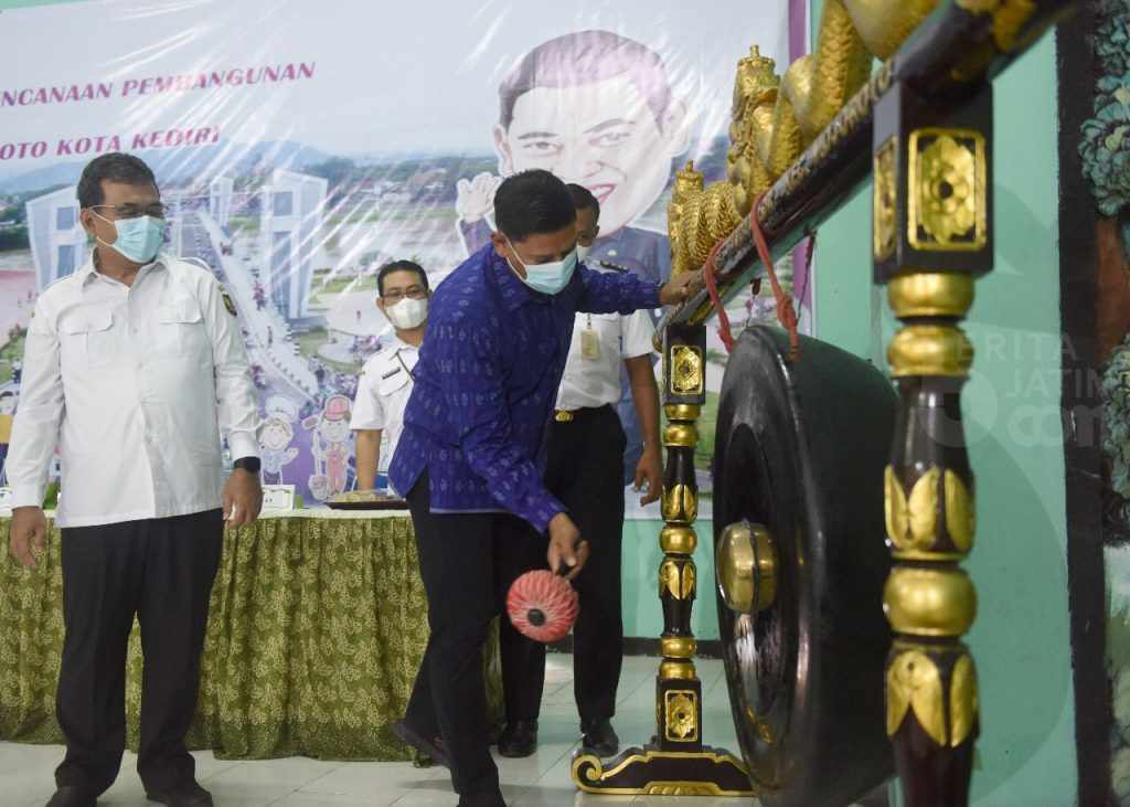 Pembangunan Kediri