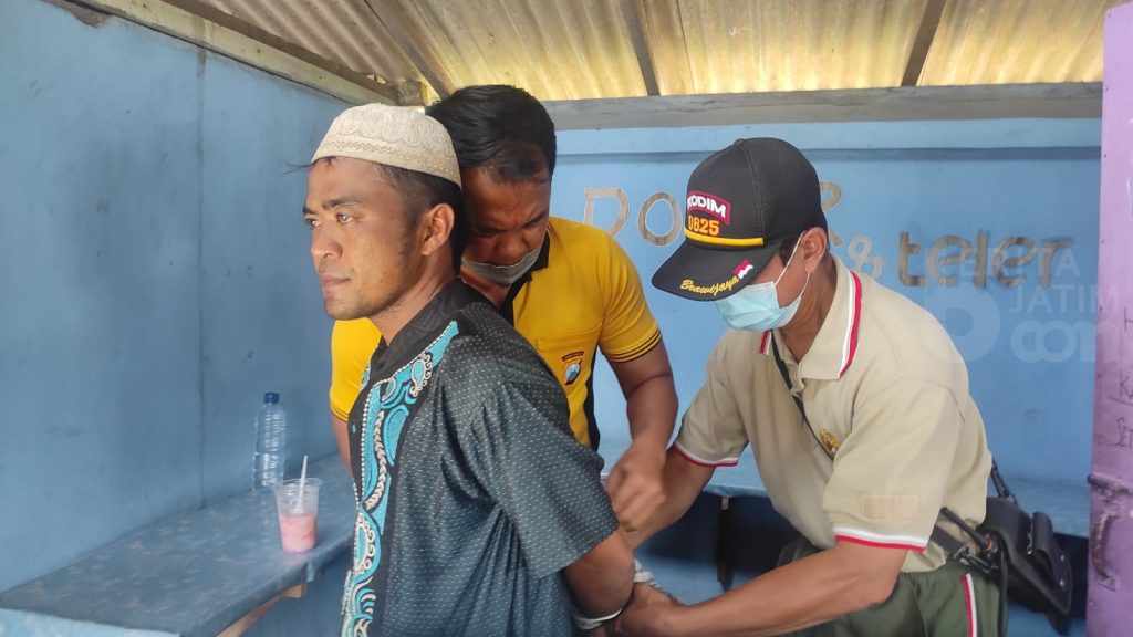 Pengakuan Mengejutkan Penusuk Kyai di Banyuwangi Usai Ditangkap