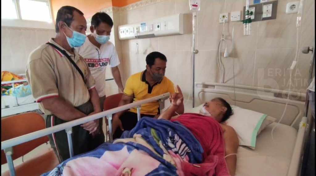 Malam Sebelum Penusukan, Kiai Affandi Sempat Ajak Pelaku Makan di Warung