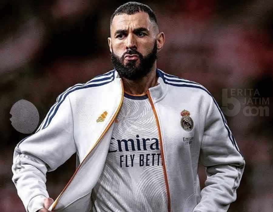 Ada Nama Karim Benzema: Ini Skuad Final Real Madrid Saat Berjumpa PSG di Babak 16 Besar Liga Champions Eropa