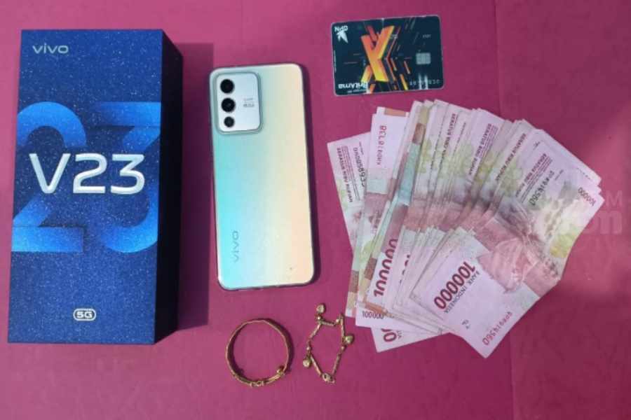 Anak dan Menantu di Sumenep Kompak Curi Emas Ortu 55 Gram